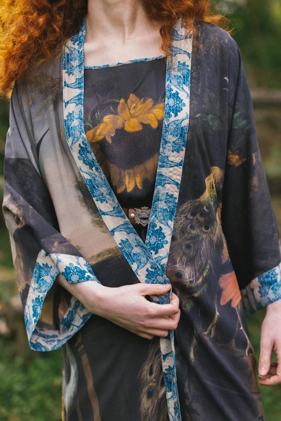 WILD BEAUTY OPERA DUSTER-MARKET OF STARS