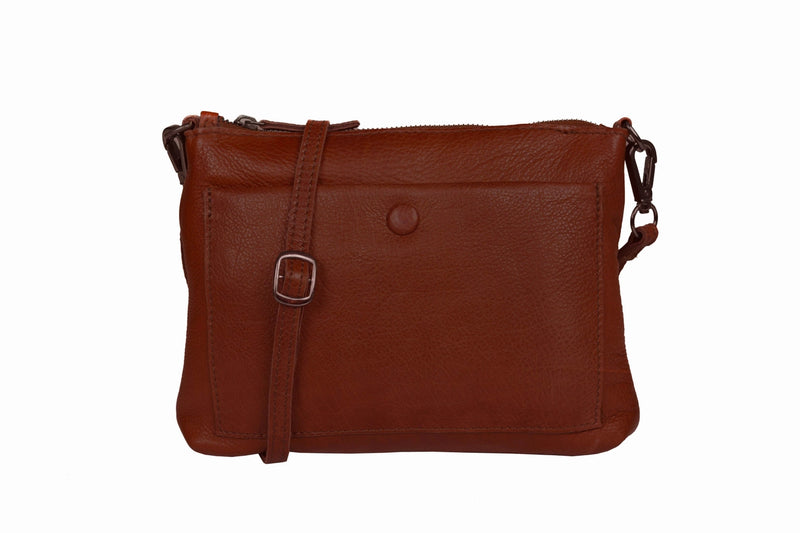 MIA SMALL CROSSBODY-KEAAN LEATHER GOODS