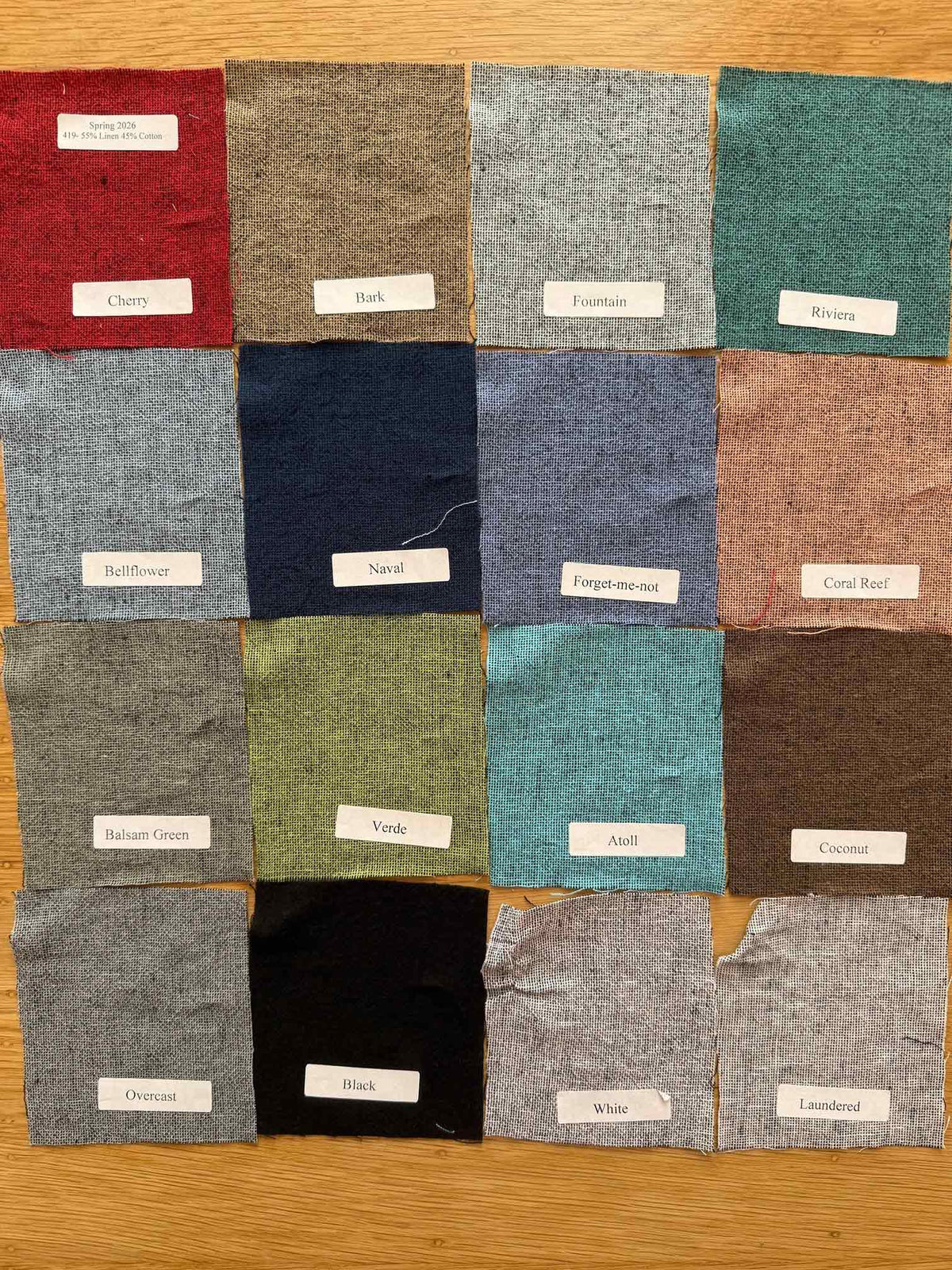 CROSS HATCH CROP EASY SHIRT-WHITE-CUT LOOSE