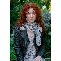 PEACE, WINE & SUNSHINE SCARF-MARKET OF STARS