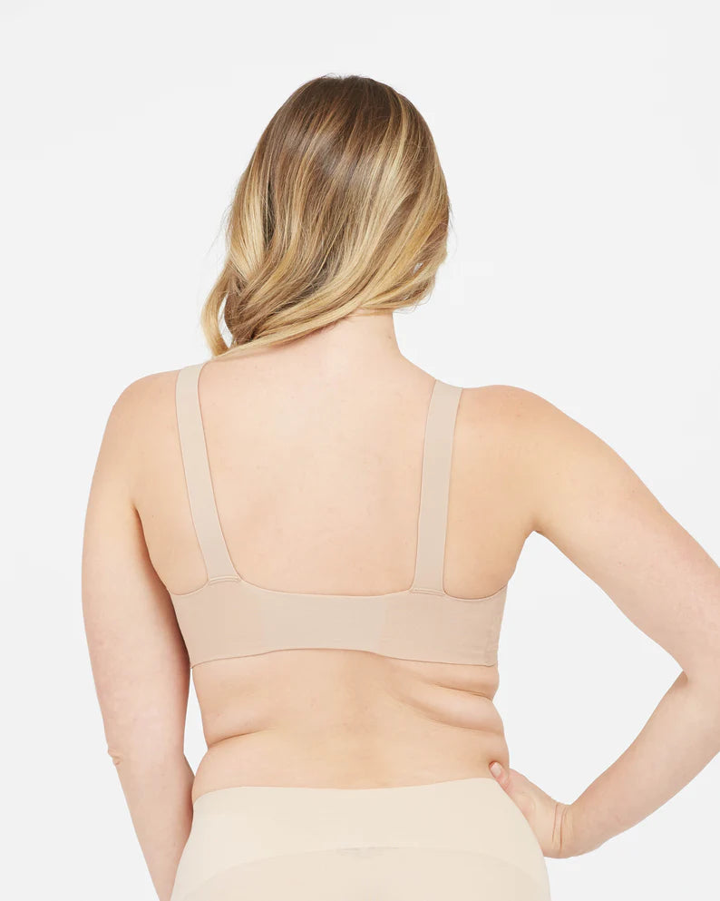 BRA-LLELUJAH! LIGHTLY LINED BRALETTE-SPANX