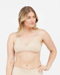 BRA-LLELUJAH! LIGHTLY LINED BRALETTE-SPANX