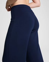 AIR ESSENTIALS WIDE LEG PANT-TIMELESS NAVY-SPANX