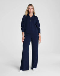AIR ESSENTIALS WIDE LEG PANT-TIMELESS NAVY-SPANX