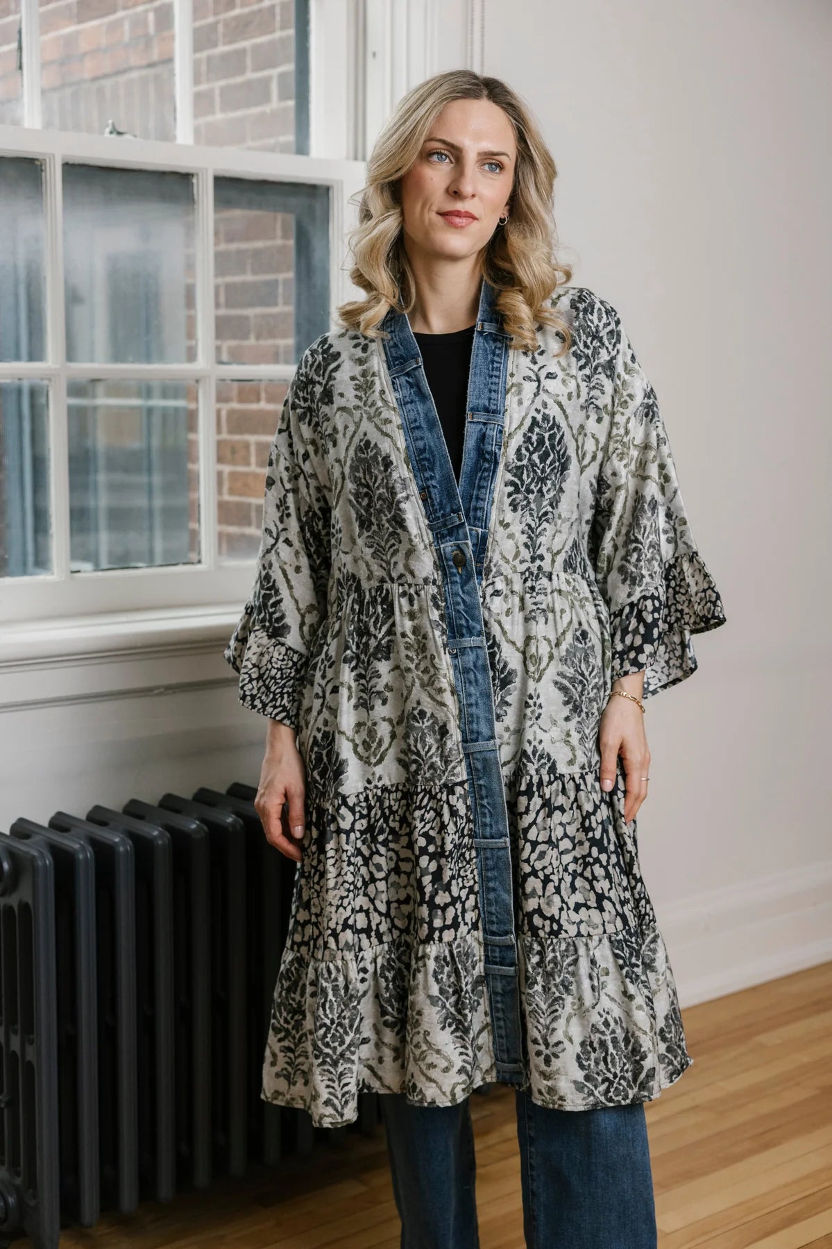 YING CARDIGAN-COLLECTOR MIX-SHANNON PASSERO