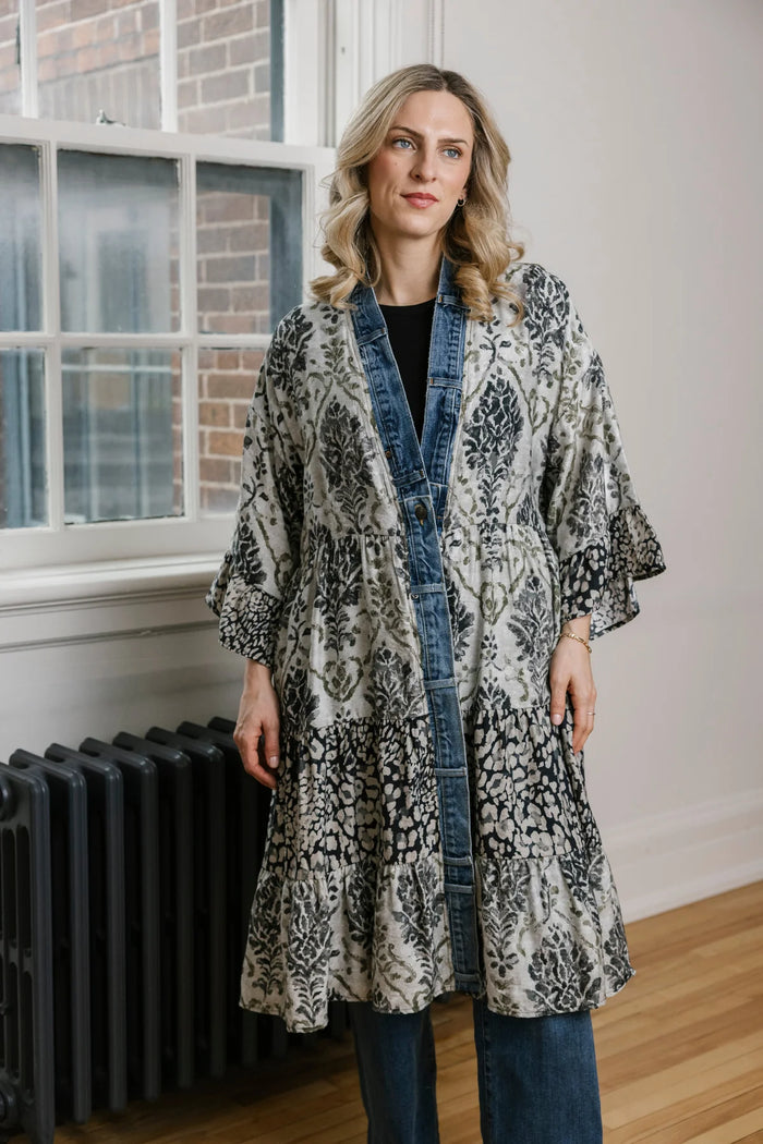 YING CARDIGAN-COLLECTOR MIX-SHANNON PASSERO