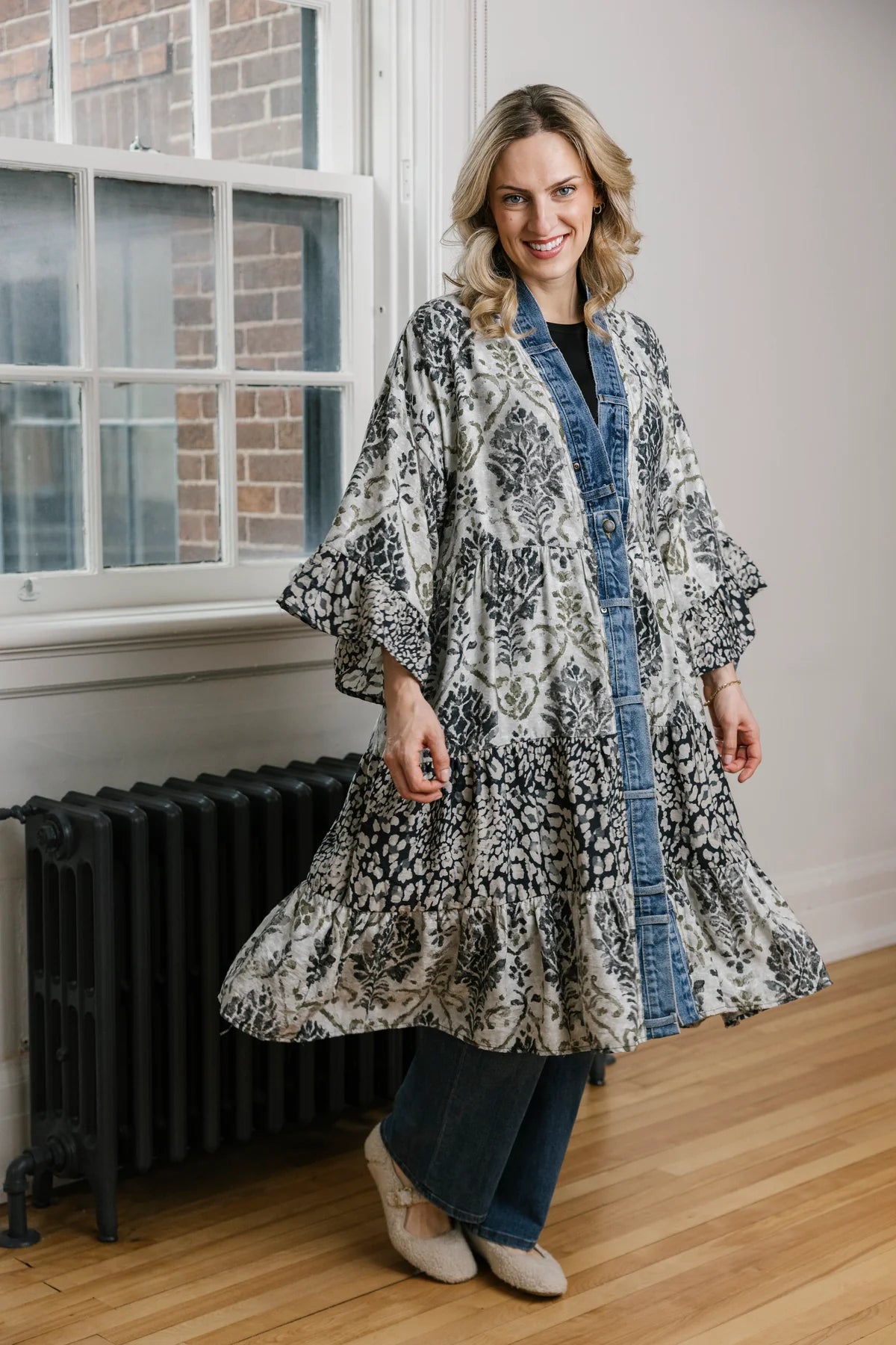 YING CARDIGAN-COLLECTOR MIX-SHANNON PASSERO