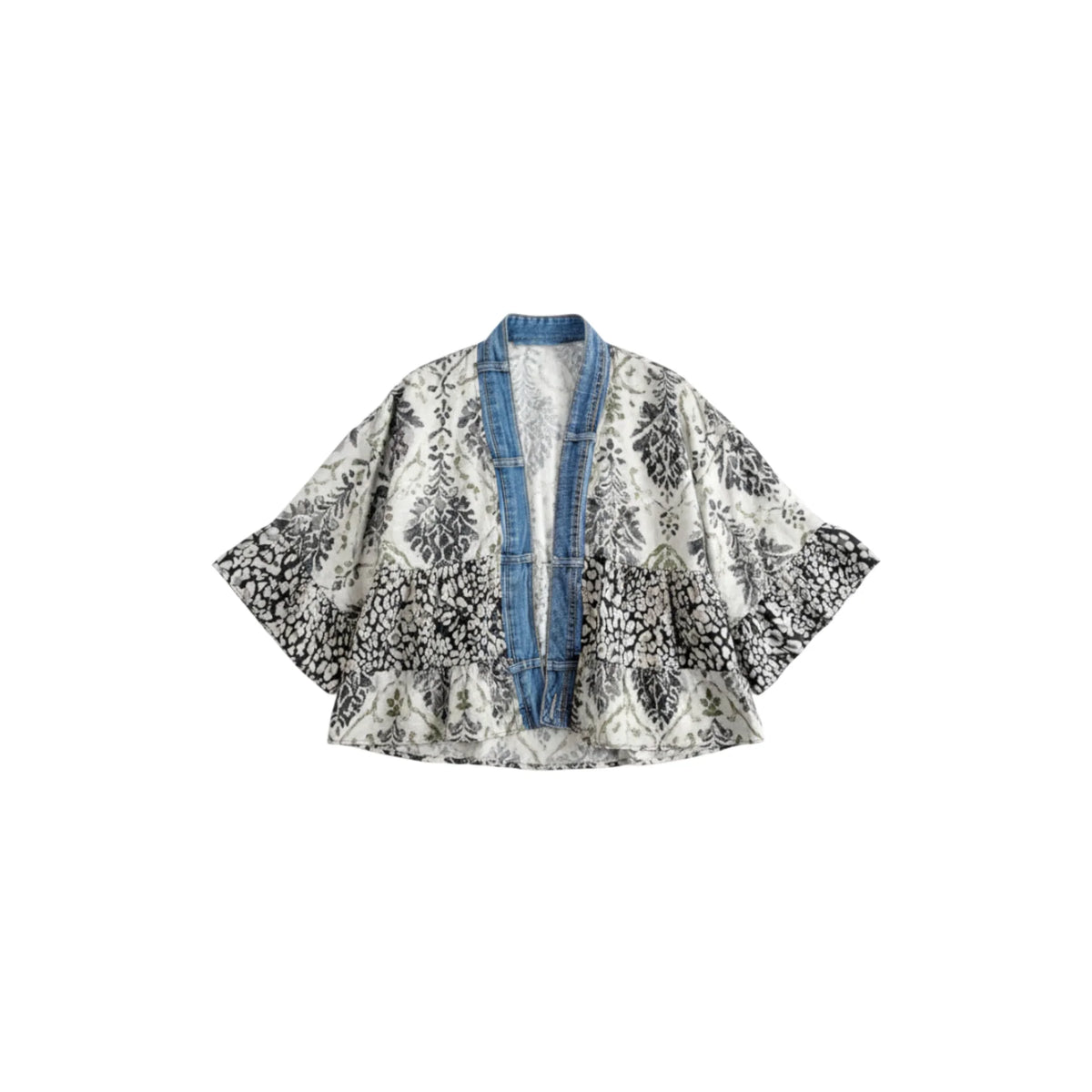 TIFFANY CARDIGAN-COLLECTOR MIX-SHANNON PASSERO