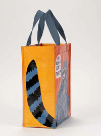 YOU GONNA EAT THAT? HANDY TOTE- BLUE Q