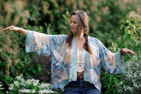 PEACE OUT PIXIE DUSTER CROP KIMONO-MARKET OF STARS