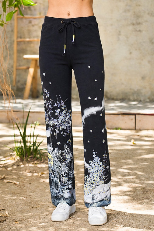 ZEN SWEATPANT-PAPARAZZI