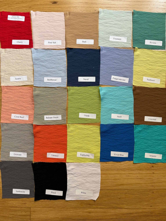 PANEL LANTERN PANT PARACHUTE-BLACK-CUT LOOSE