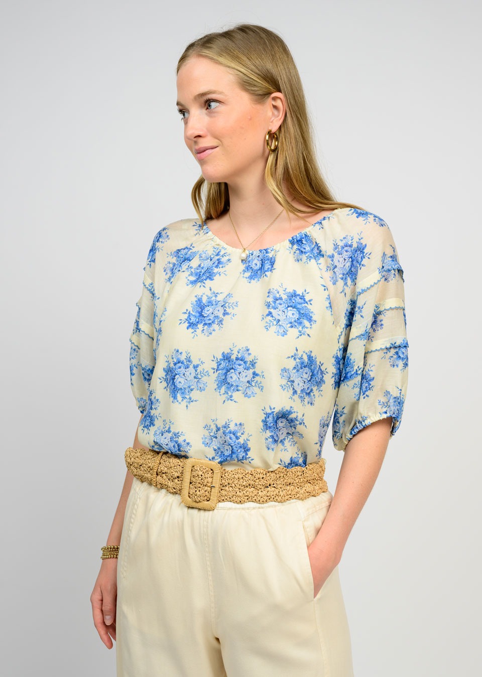 FIELD OF DREAMS TOP-IVY JANE