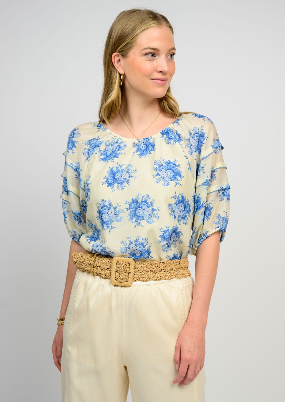 FIELD OF DREAMS TOP-IVY JANE