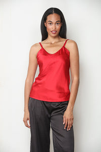 REVERSIBLE SOLID CAMI-PAPARAZZI