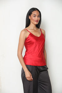 REVERSIBLE SOLID CAMI-PAPARAZZI