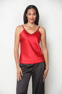 REVERSIBLE SOLID CAMI-PAPARAZZI