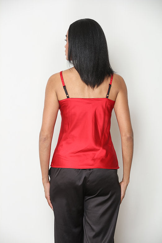 REVERSIBLE SOLID CAMI-PAPARAZZI