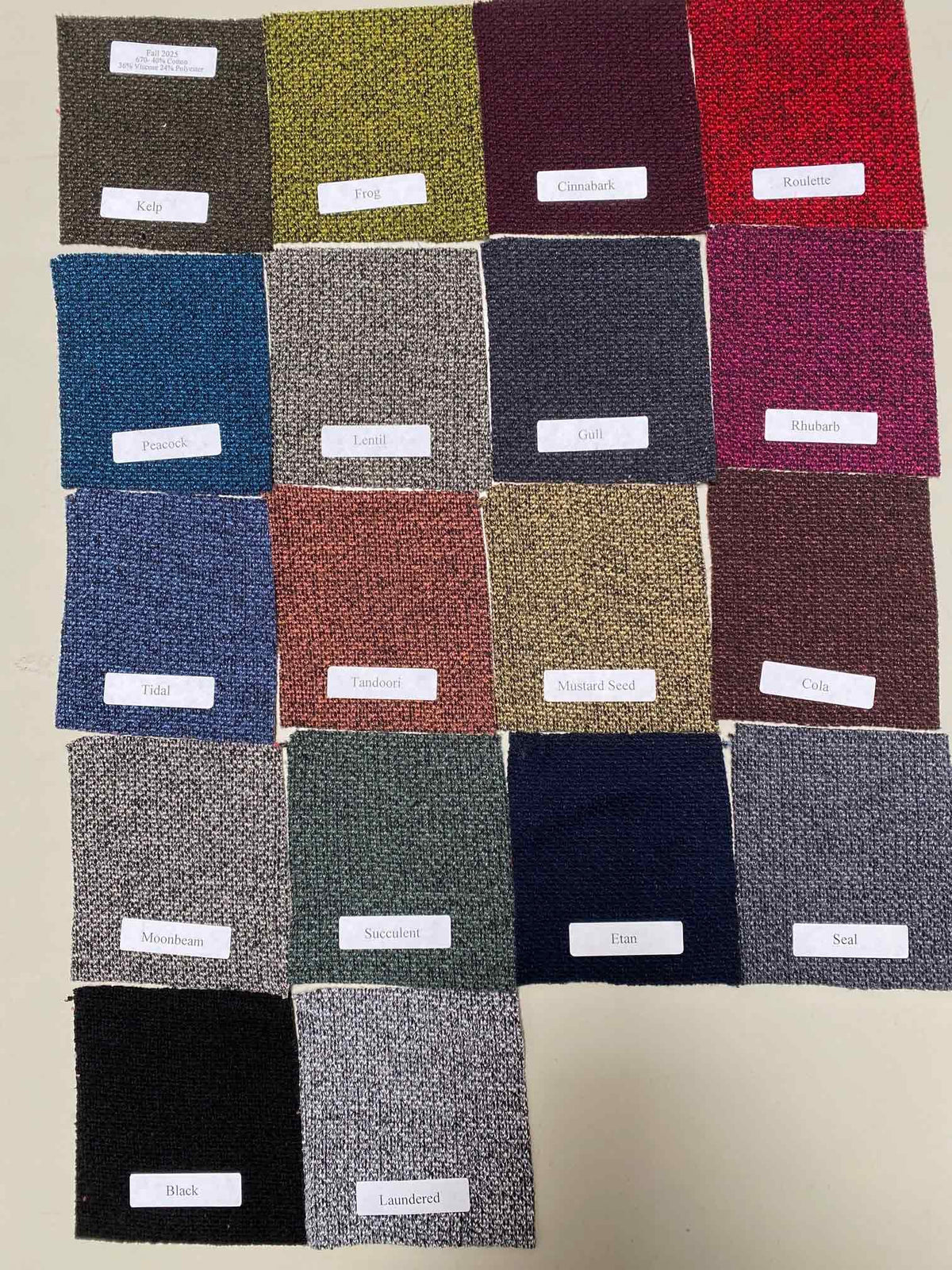 MARLED SWEATER KNIT CROP PANT-KELP-CUT LOOSE