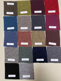 MARLED SWEATER KNIT CROP PANT-KELP-CUT LOOSE