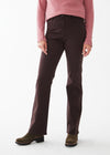 RICH BROWN PEGGY BOOTCUT PANT-FDJ FRENCH DRESSING JEANS
