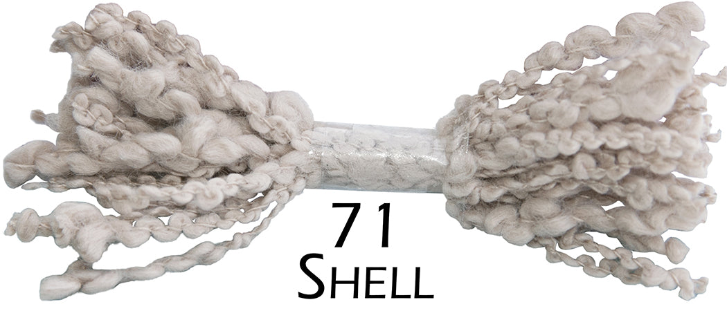 CROCHET PONCHO - LOST RIVER