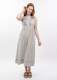 GROWING FLOWERS DRESS-UNCLE FRANK