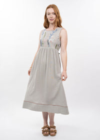 GROWING FLOWERS DRESS-UNCLE FRANK