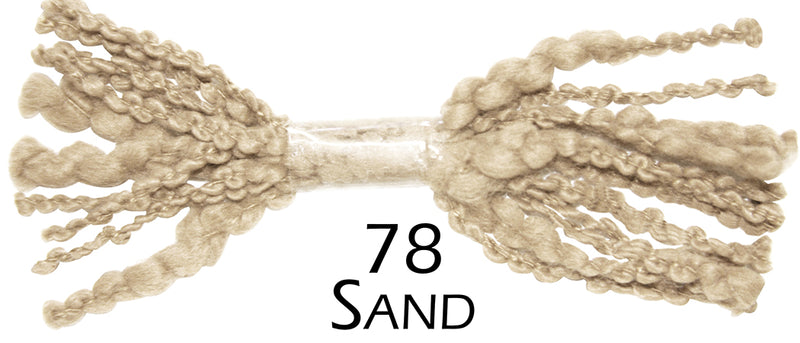 CROCHET PONCHO - LOST RIVER