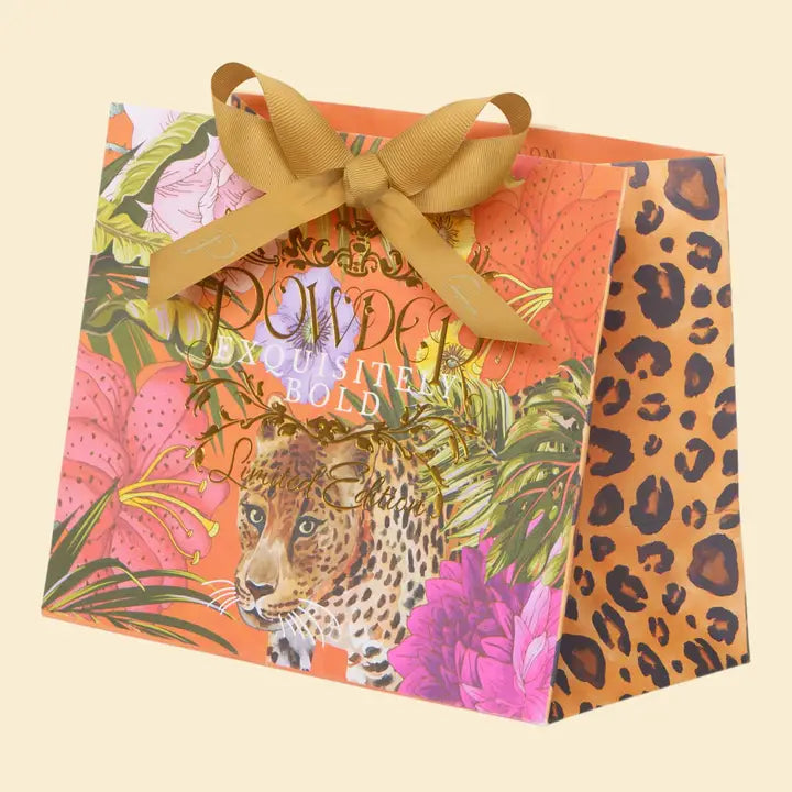 HUMMINGBIRD IN LAVENDER OVAL JEWELRY BOX-POWDER