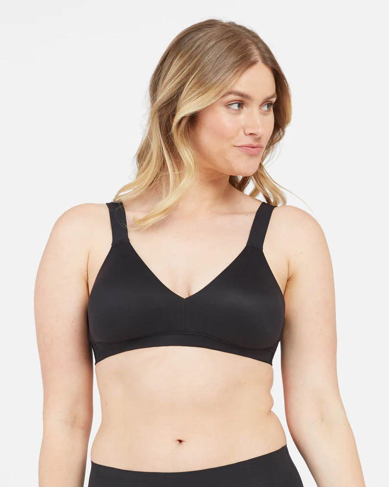BRA-LLELUJAH! LIGHTLY LINED BRALETTE-SPANX