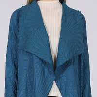 CRINKLE DUSTER COAT-81822-VANITE COUTURE