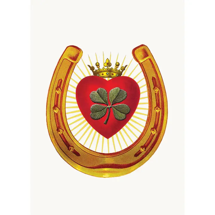 MINI-HORSESHOE MINI ENCLOSURE CARD-P.FLYNN