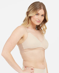 BRA-LLELUJAH! LIGHTLY LINED BRALETTE-SPANX