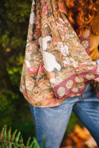 DREAM WEAVER CROP KIMONO-MARKET OF STARS