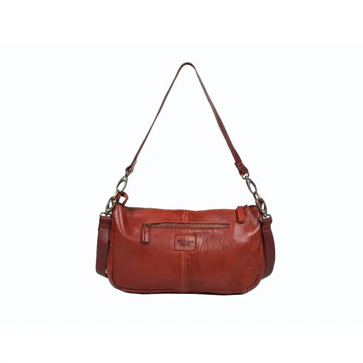 ANNIE CROSSBODY-KEAAN LEATHER GOODS