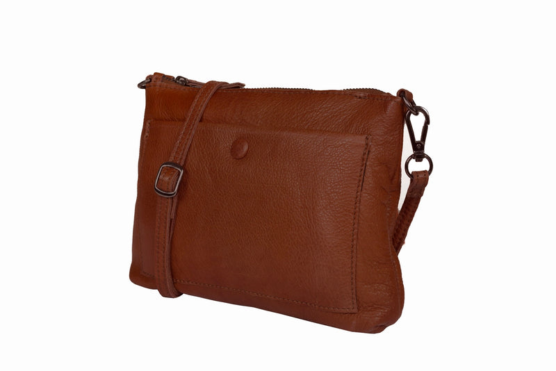 MIA SMALL CROSSBODY-KEAAN LEATHER GOODS