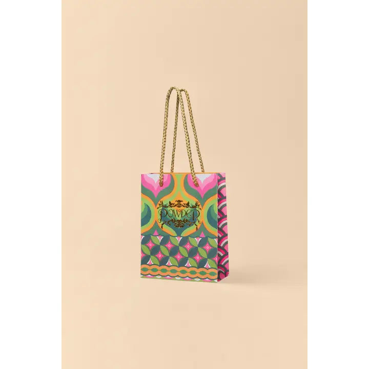 HAPPY HEDGEHOG COZY SOCKS-POWDER