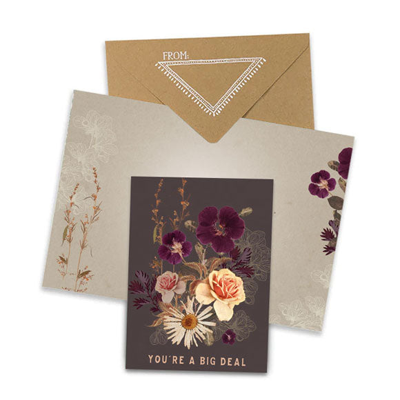 MINI CARD-BIG DEAL-PAPAYA