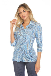 TIDAL DRIFT-SABRINA SHIRT-CARINE APPAREL