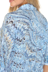 TIDAL DRIFT-SABRINA SHIRT-CARINE APPAREL