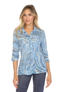 TIDAL DRIFT-SABRINA SHIRT-CARINE APPAREL