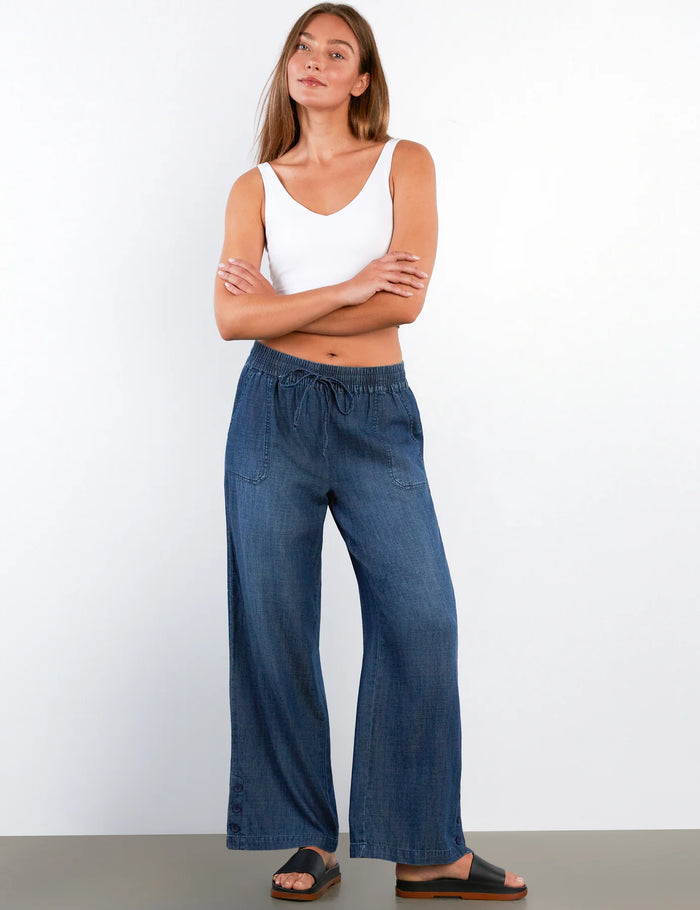 HERO PANTS-DUSK DENIM-BILLY T