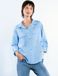 DAISY MEADOW SHIRT-DUTCH CANAL-BILLY T