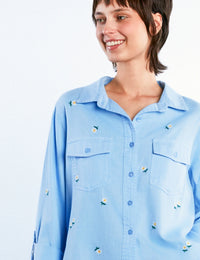 DAISY MEADOW SHIRT-DUTCH CANAL-BILLY T