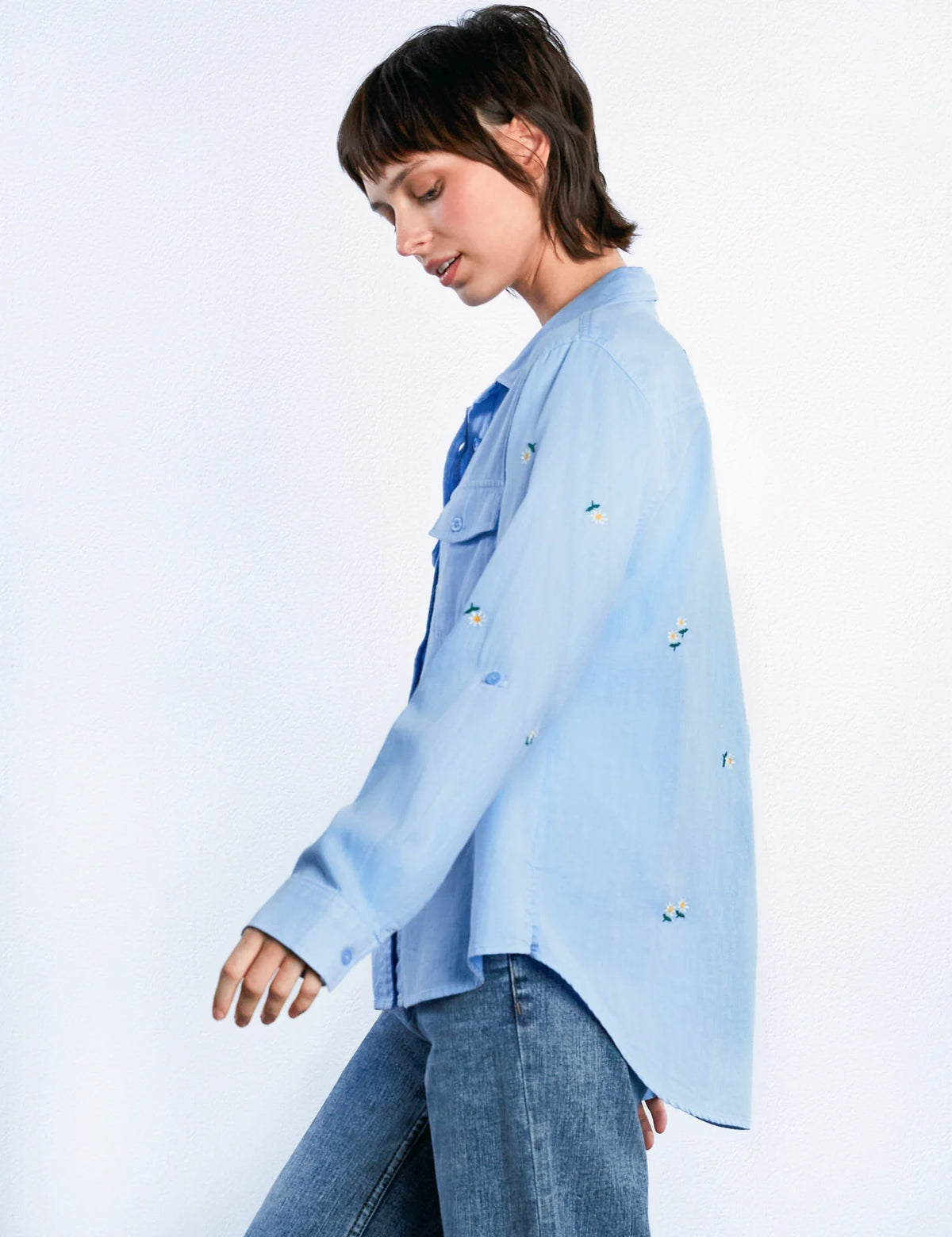 DAISY MEADOW SHIRT-DUTCH CANAL-BILLY T