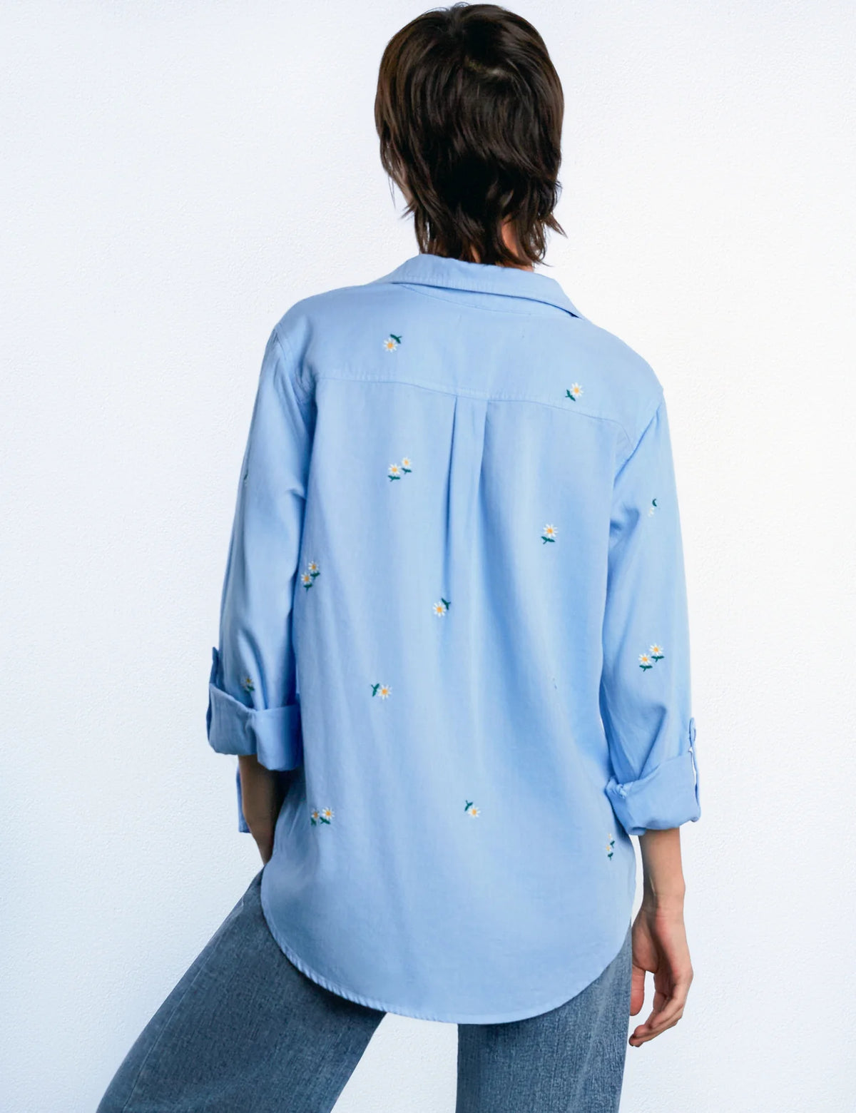 DAISY MEADOW SHIRT-DUTCH CANAL-BILLY T