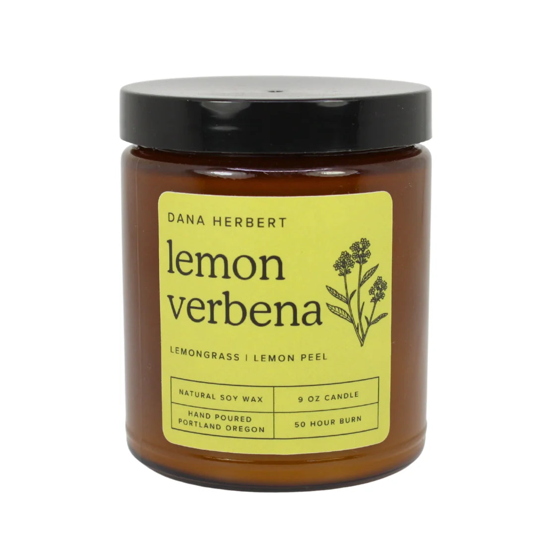 SOY CANDLES-DANA HERBERT