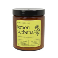 SOY CANDLES-DANA HERBERT