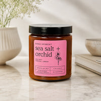 SOY CANDLES-DANA HERBERT